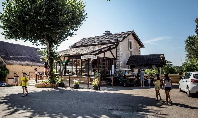 Camping Les Granges ****