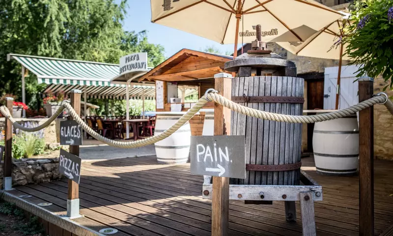 Camping Les Granges ****