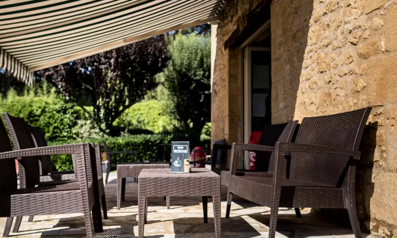 Camping Les Granges ****