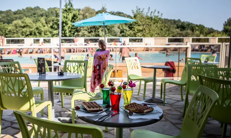 Camping Les Granges ****