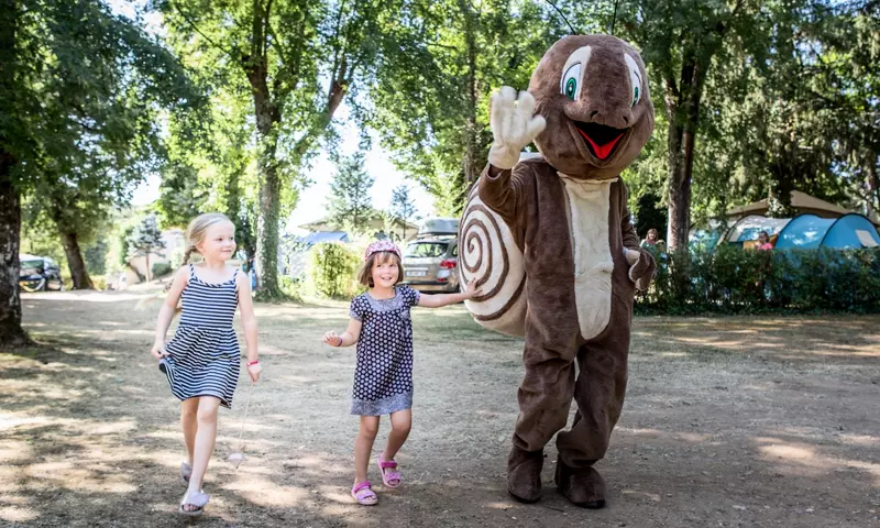 Camping Les Granges ****