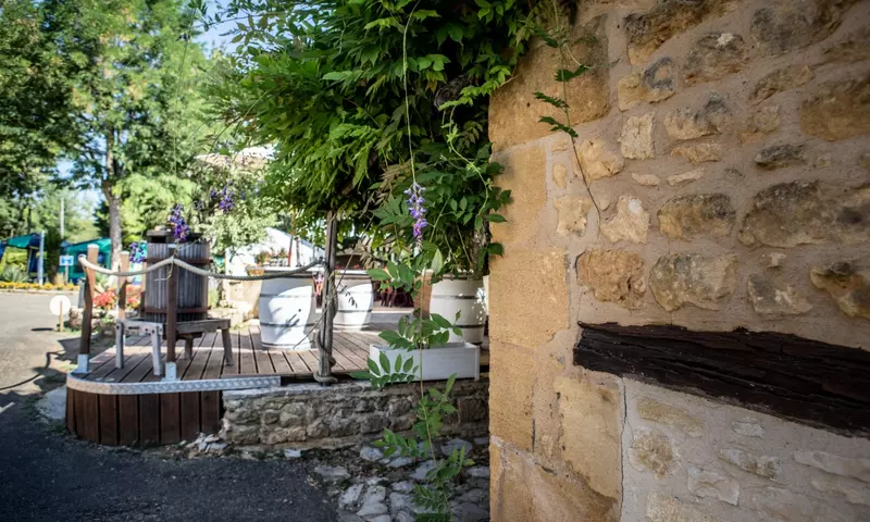 Camping Les Granges ****