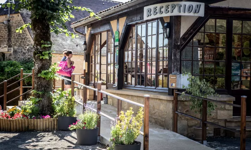 Camping Les Granges ****