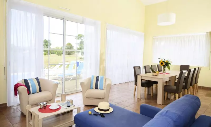 Maison 3 Pièces 6/8 Personnes