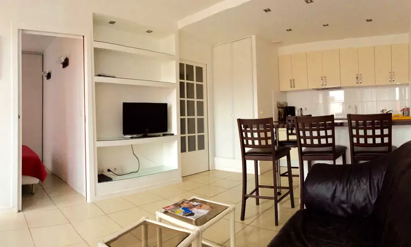 3 Pièces 4 personnes