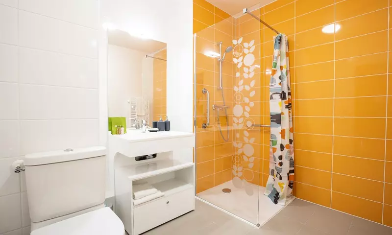 Appartement 2 Pièces 4 Personnes - Confort