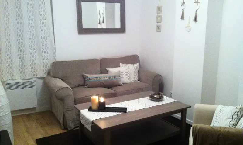 Appartement 3 Pièces 4 personnes