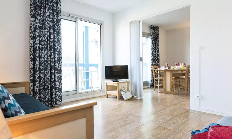 2 Pièces Cabine 4/6 Personnes