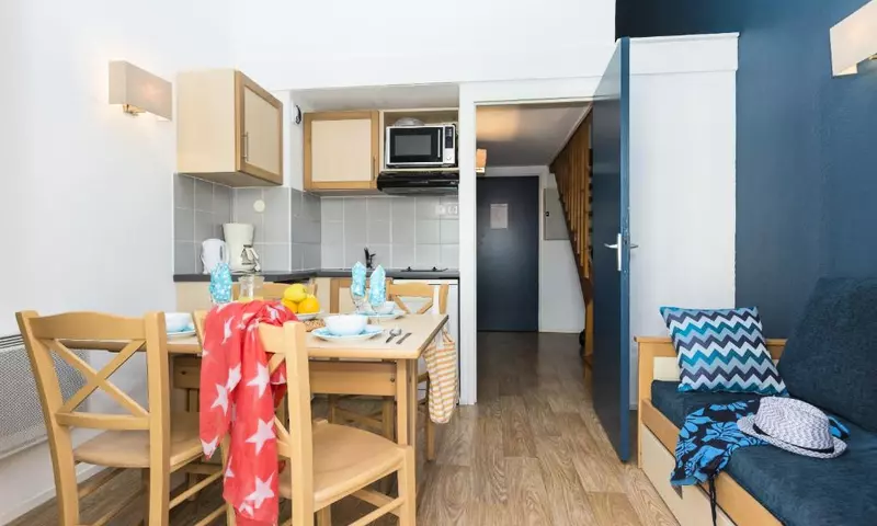 2 Pièces Duplex 4 Personnes