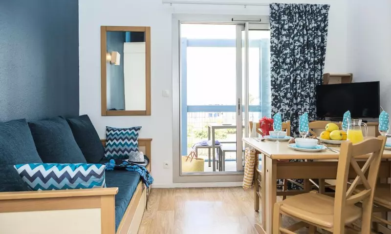 2 Pièces Duplex 4 Personnes