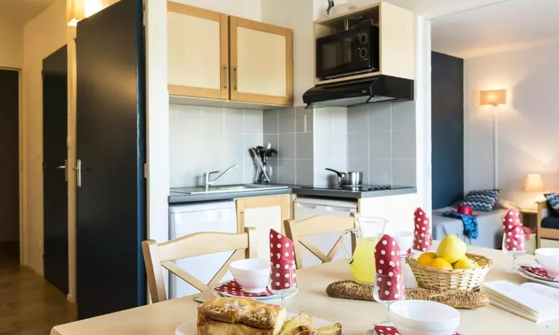 3 Pièces 6 Personnes