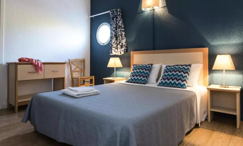 3 Pièces 6 Personnes