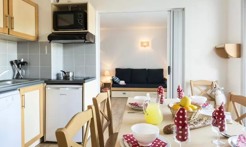 3 Pièces 6 Personnes