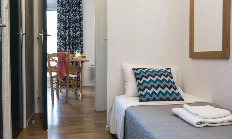 3 Pièces 6 Personnes