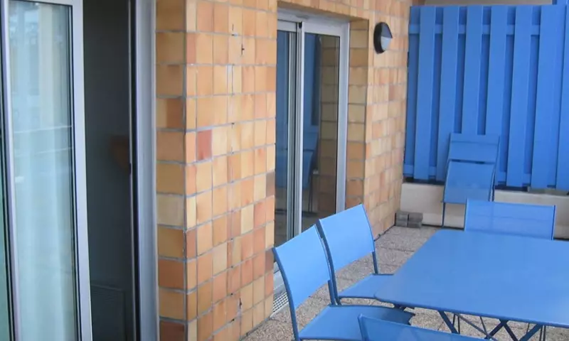 Appartement  Escapade 3/4 personnes