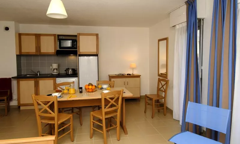 Appartement  Escapade 3/4 personnes