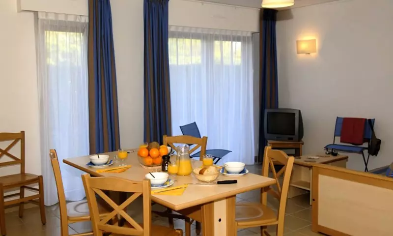 Appartement  Escapade 5/6 personnes