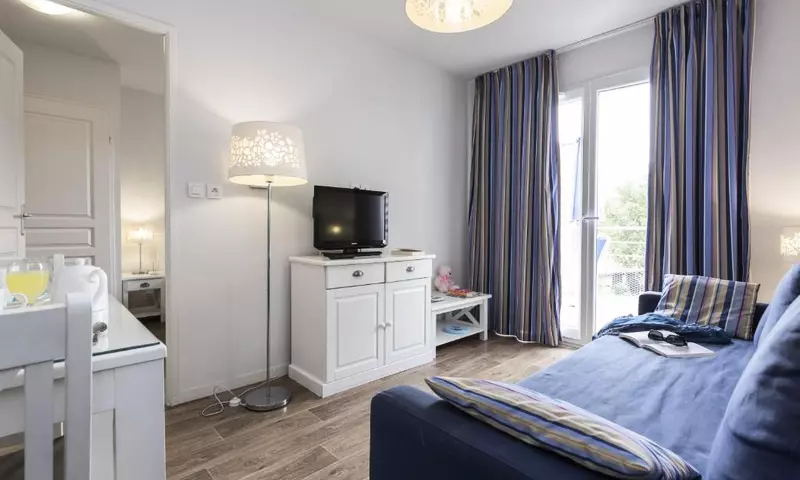 2 Pièces 4 Personnes PMR