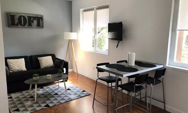 Studio 2 Personnes - Confort