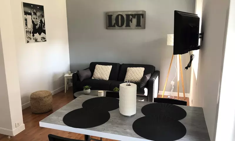 Studio 2 Personnes - Confort