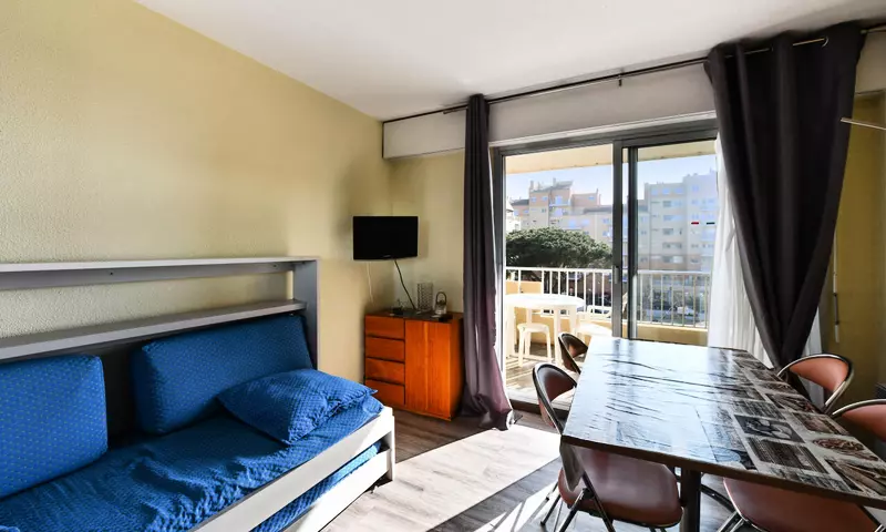 Appartement 2 pièces 6 Personnes Confort