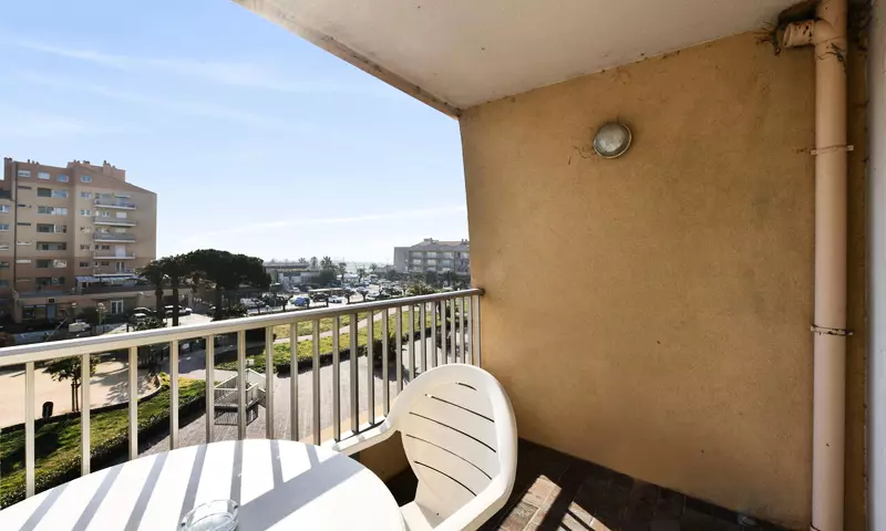 Appartement 2 pièces 6 Personnes Confort