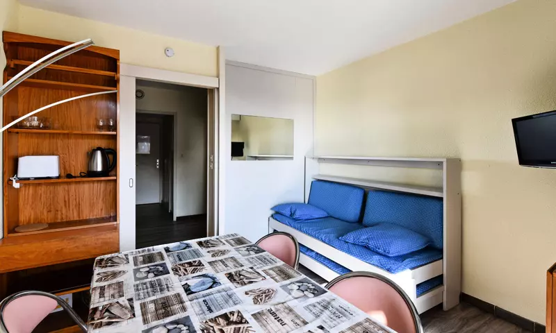 Appartement 2 pièces 6 Personnes Confort