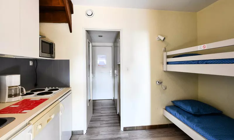 Appartement 2 pièces 6 Personnes Confort