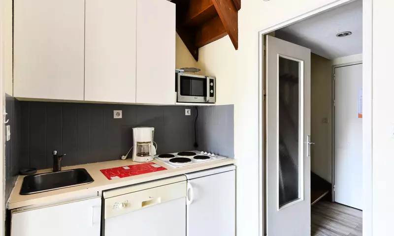 Appartement 2 pièces 6 Personnes Confort