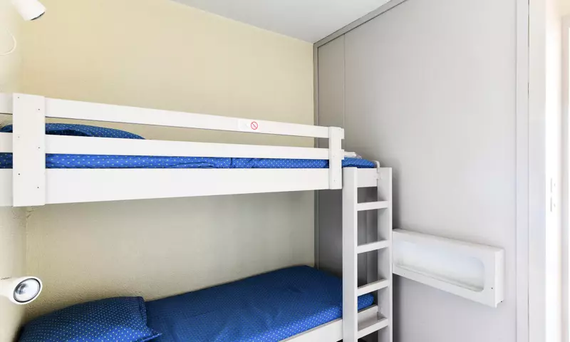 Appartement 2 pièces 6 Personnes Confort
