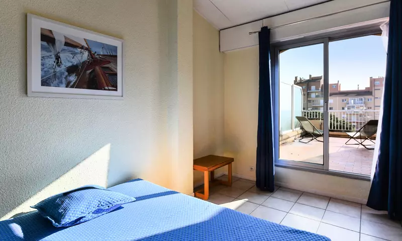 Appartement 2 pièces 6 Personnes Confort