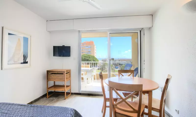 Studio 1 pièce 4 personnes Confort