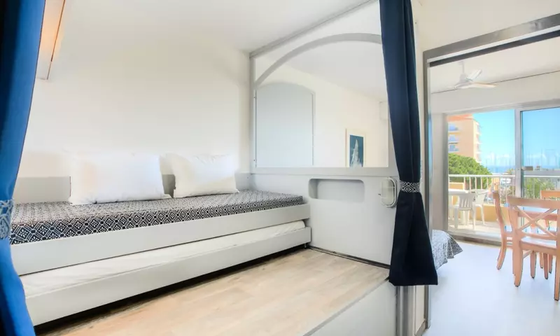 Studio 1 pièce 4 personnes Confort