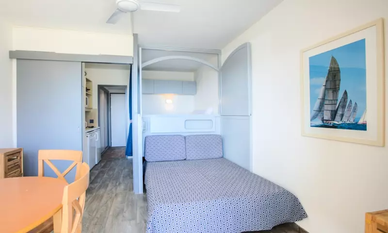 Studio 1 pièce 4 personnes Confort