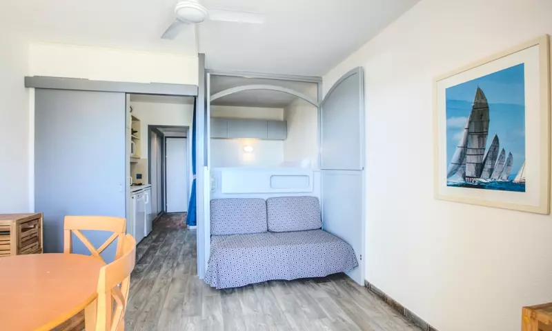 Studio 1 pièce 4 personnes Confort