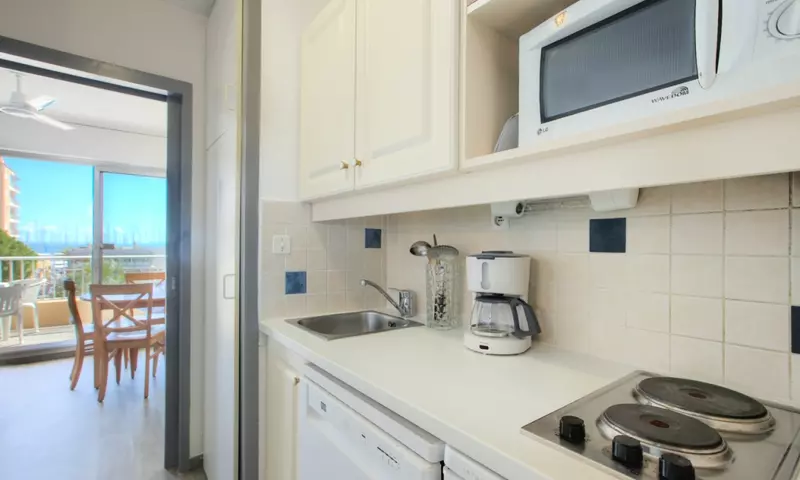 Studio 1 pièce 4 personnes Confort