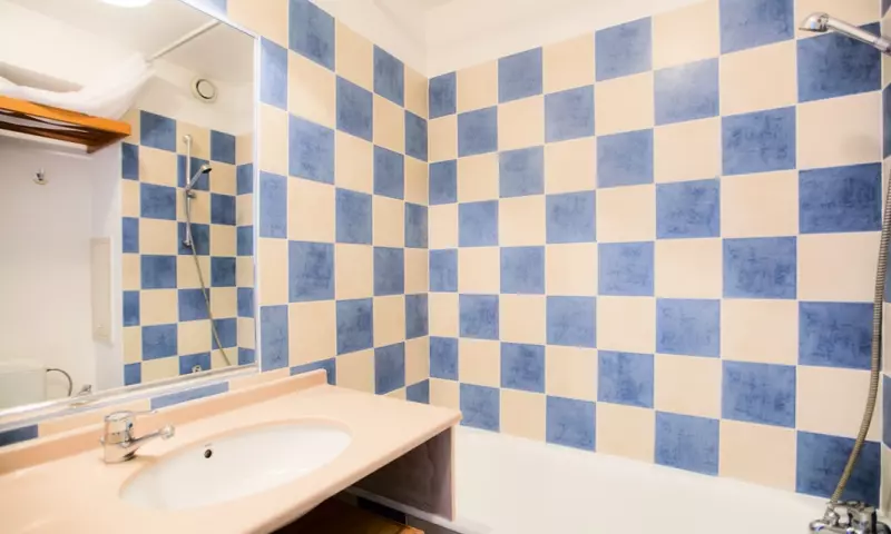 Studio 1 pièce 4 personnes Confort