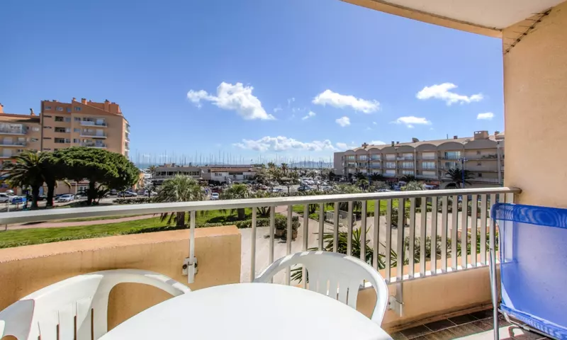 Studio 1 pièce 4 personnes Confort