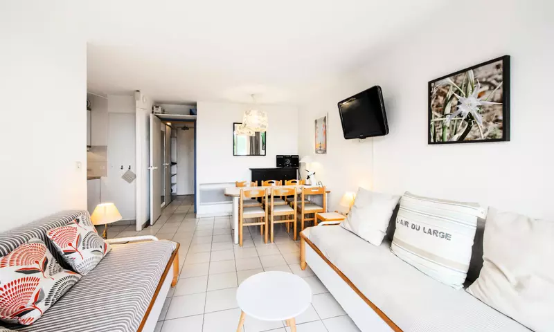 Appartement Confort 2 chambres (6 personnes)