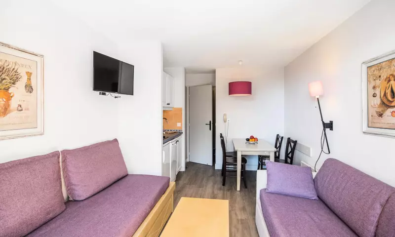 Studio Sélection (4 Personnes)