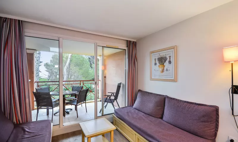 Appartement 2 Pièces 4 Personnes avec vue mer - Sélection