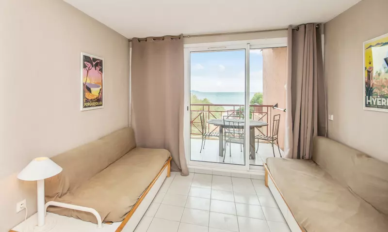 Appartement 2 Pièces 5 Personnes - Confort