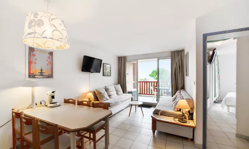 Appartement 3 Pièces 6 Personnes - Confort