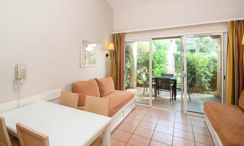 Studio 5 Personnes climatisé - Sélection