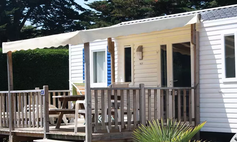 Mobil Home Confort 3 Pièces 4/6 Personnes