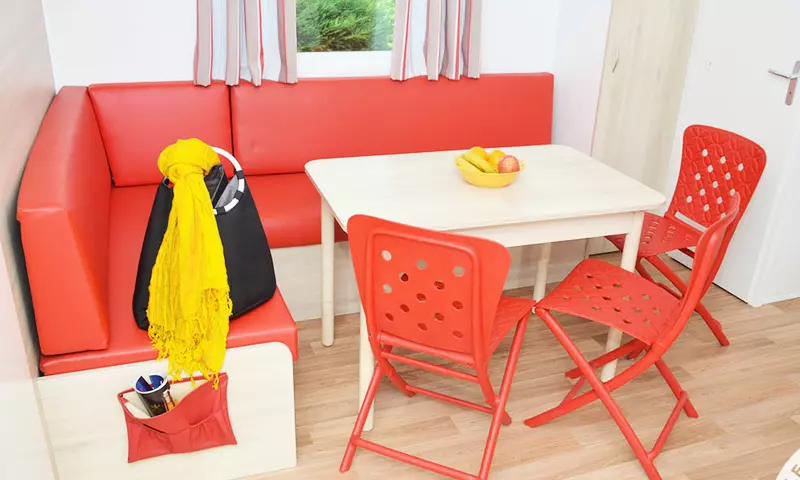 Mobil Home Confort 3 Pièces 4/6 Personnes