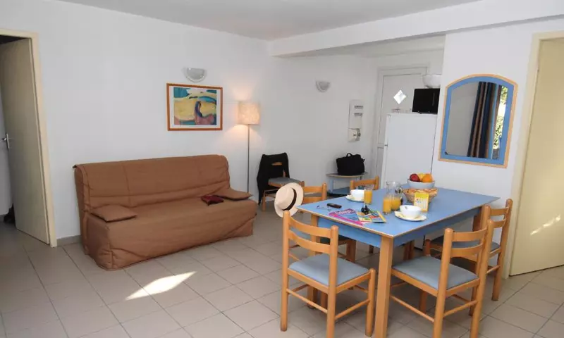 4 Pièces 8 Personnes