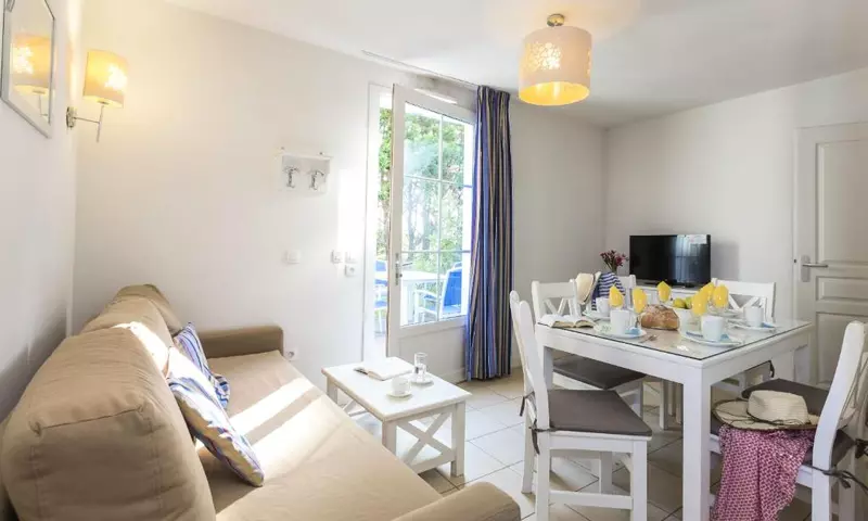 Maisonnette 2 Pièces 4 Personnes