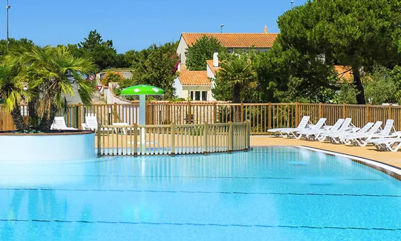 Camping Odalys La Redoute