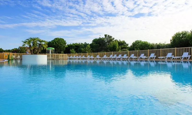 Camping Odalys La Redoute